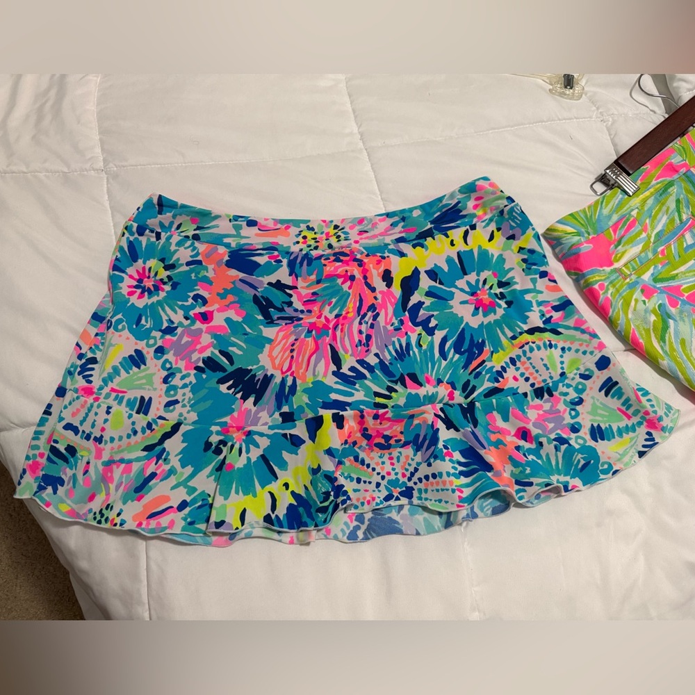 Lilly Pulitzer Skirt